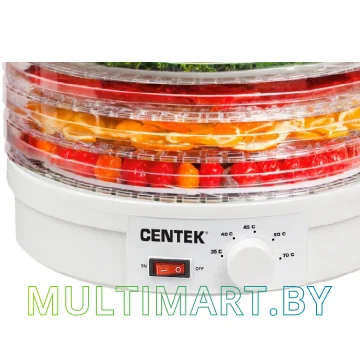 Сушилка для овощей и фруктов CENTEK CT-1656 картинка 2